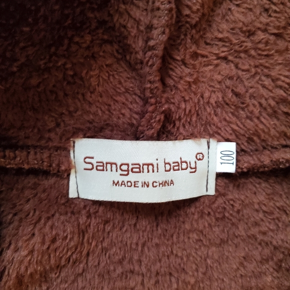 Monkey robes - Picture 2 of 6